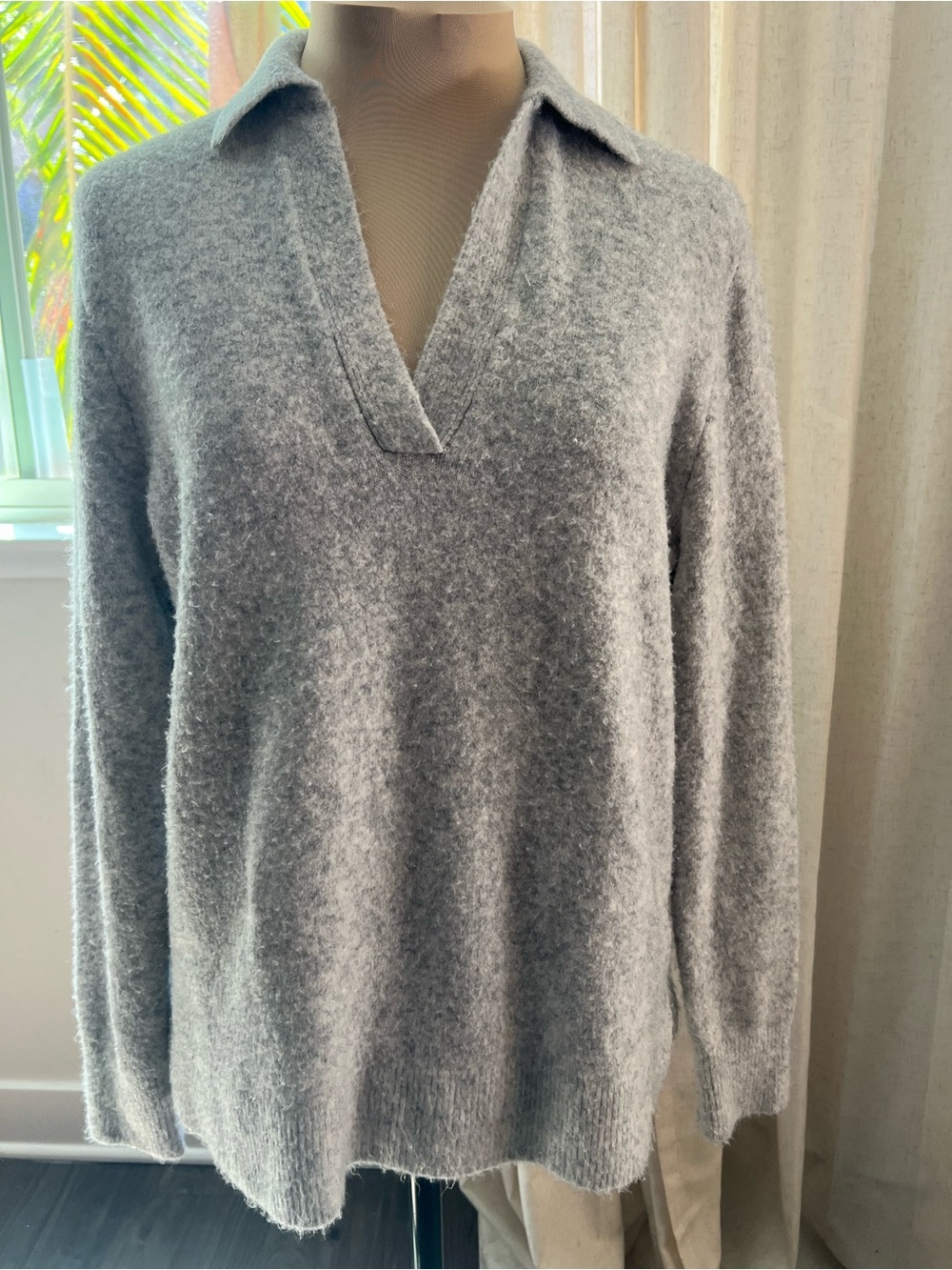 J crew extra soft sweater